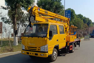 惠州高空作业车