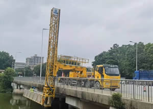 惠州桥梁检测车