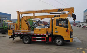 惠州高空作业车