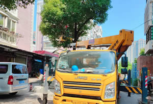 惠州高空作业车