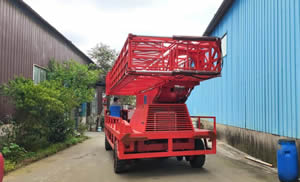 惠州桥梁检测车租赁