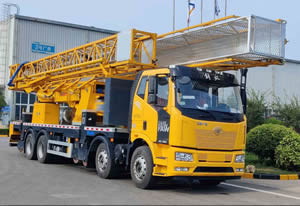 惠州桥梁检测车租赁