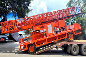 惠州桥梁检测车租赁