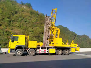 惠州桥梁检测车