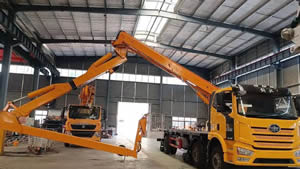 惠州桥梁检测车